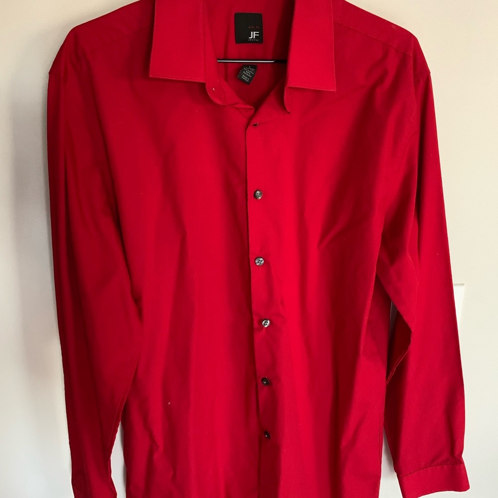 Mens J. Ferrer Dress Shirt